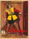 voir la fiche complète du film : Les Trois Mousquetaires