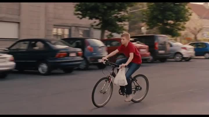 Extrait vidéo du film  Le Gamin au vélo