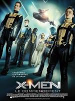 X-Men : Le commencement