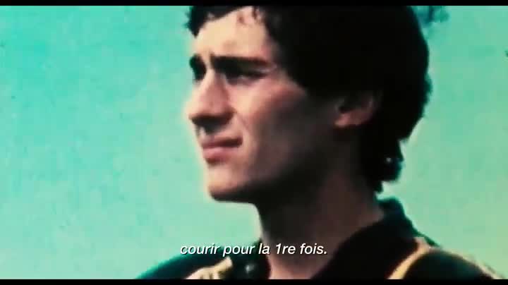 Extrait vidéo du film  Senna