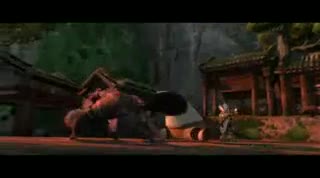 Extrait vidéo du film  Kung Fu Panda 2