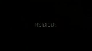 Un extrait du film  Insidious