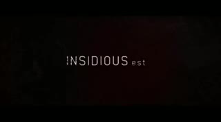 Extrait vidéo du film  Insidious