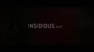 Un extrait du film  Insidious