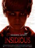 voir la fiche complète du film : Insidious