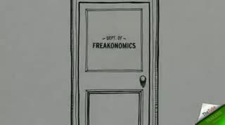 Extrait vidéo du film  Freakonomics