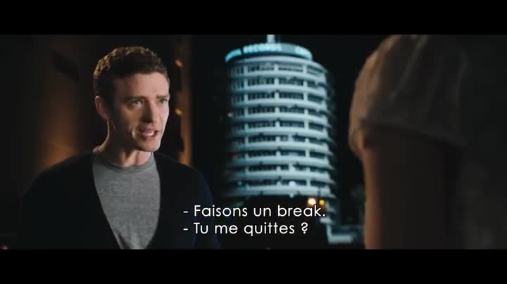 Extrait vidéo du film  Sexe entre amis