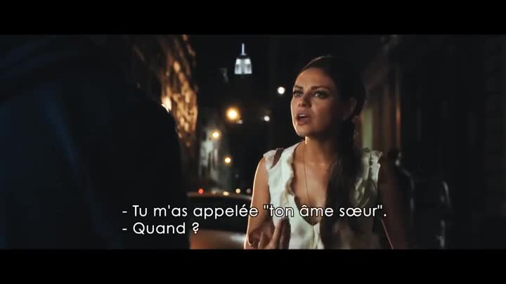Extrait vidéo du film  Sexe entre amis