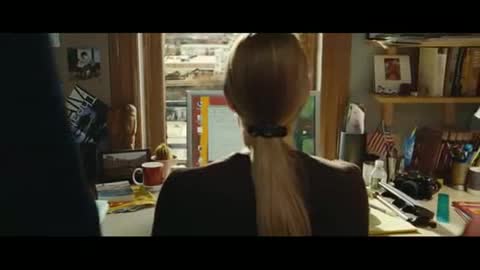 Un extrait du film  Carnage