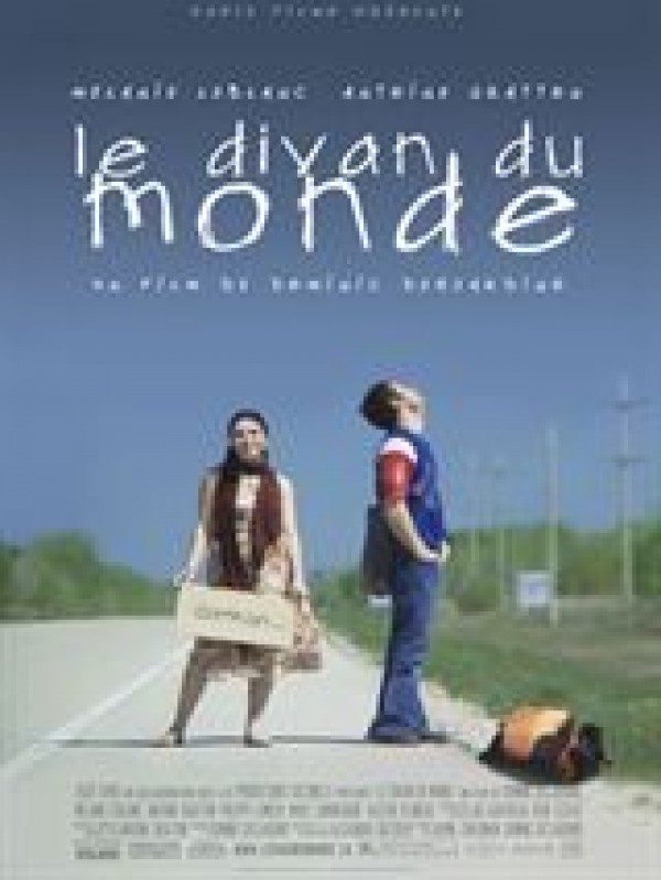 Le divan du monde