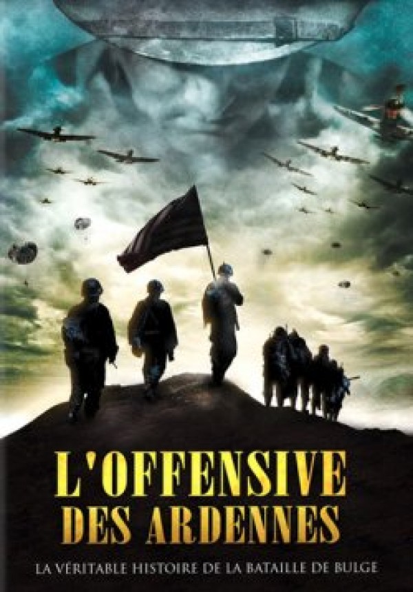 L offensive des Ardennes
