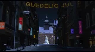 Un extrait du film  Mission Noël : les aventures de la famille Noël