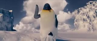 Un extrait du film  Happy Feet 2