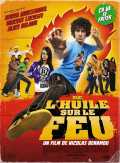 De l huile sur le feu