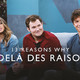 photo de la série 13 reasons why : au-delà des raisons
