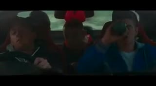 Extrait vidéo du film  L Irlandais