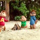 photo du film Alvin et les Chipmunks 3