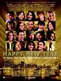voir la fiche complète du film : Happy New Year