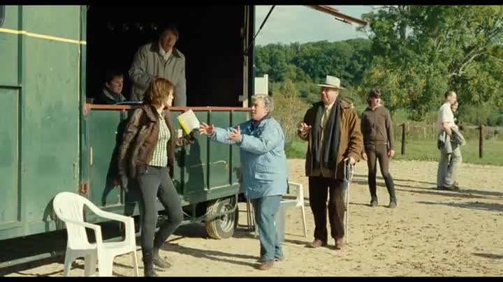 Extrait vidéo du film  Sport de filles