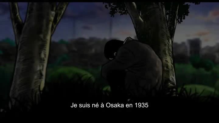 Extrait vidéo du film  Tatsumi