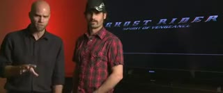 Extrait vidéo du film  Ghost Rider 2 : L esprit de vengeance