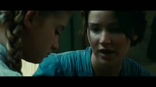 Un extrait du film  Hunger Games