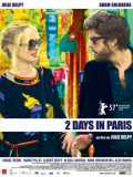 voir la fiche complète du film : 2 days in Paris