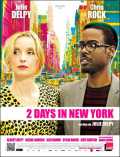 voir la fiche complète du film : 2 Days in New York