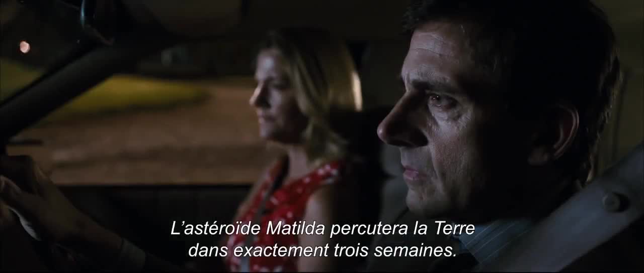 Extrait vidéo du film  Jusqu à ce que la fin du monde nous sépare