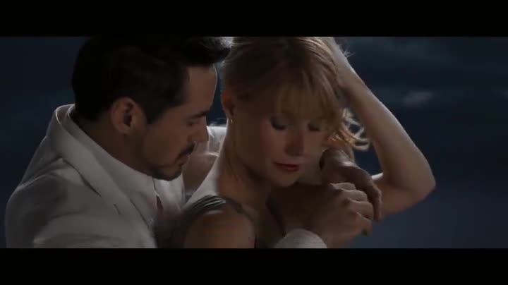 Un extrait du film  Iron Man 3