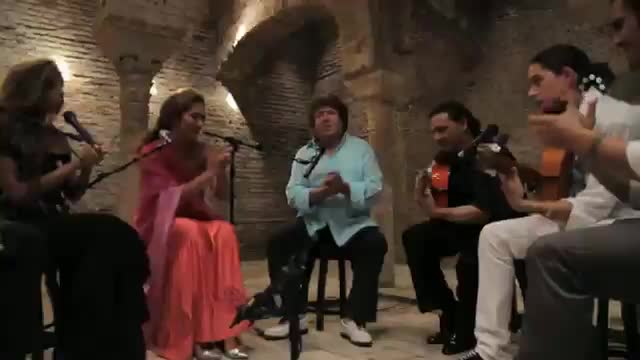 Un extrait du film  Morente, Flamenco Y Picasso