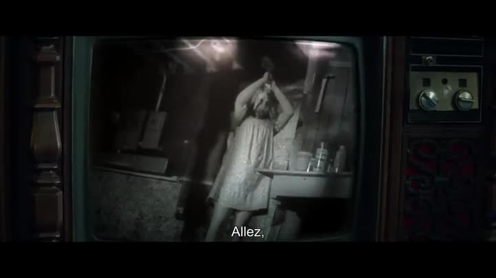 Un extrait du film  Sinister 2