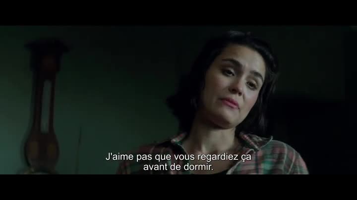 Un extrait du film  Sinister 2