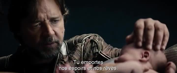 Extrait vidéo du film  Man of Steel