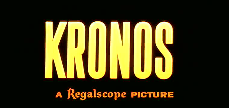 Extrait vidéo du film  Kronos