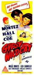 voir la fiche complète du film : Gypsy Wildcat