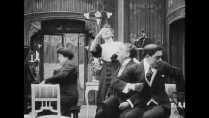 Extrait vidéo du film  Le cinéma de Max Linder