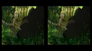 Un extrait du film  Le jour des corneilles