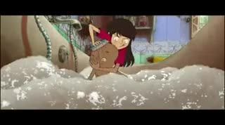 Un extrait du film  Le jour des corneilles