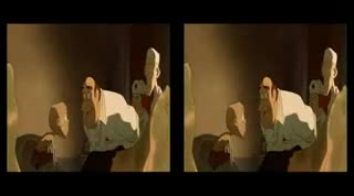 Un extrait du film  Le jour des corneilles