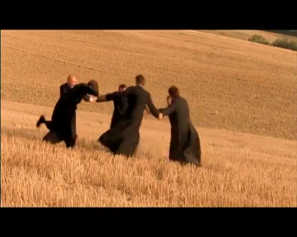 Extrait vidéo du film  Monsieur l Abbé