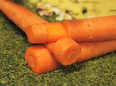 Extrait vidéo du film  Maison sucrée, jardin salé