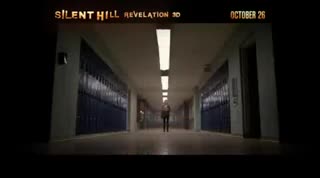 Un extrait du film  Silent Hill : Revelation 3D