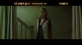 Un extrait du film  Silent Hill : Revelation 3D