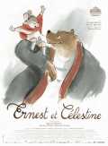 voir la fiche complète du film : Ernest et Célestine