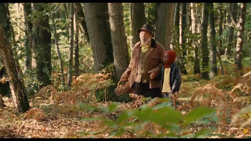 Un extrait du film  Mes héros