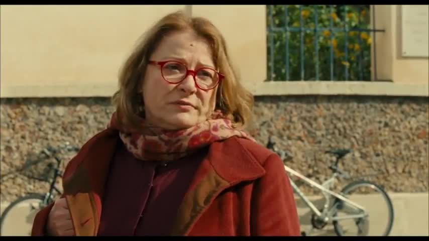 Un extrait du film  Mes héros