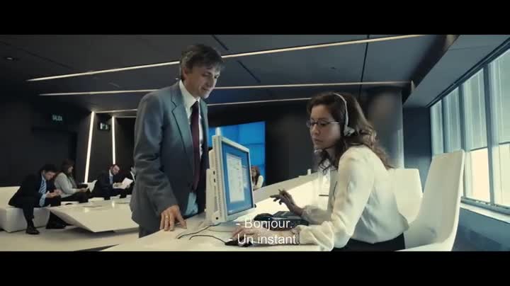 Extrait vidéo du film  Un jour de chance