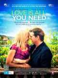 voir la fiche complète du film : Love is all you need