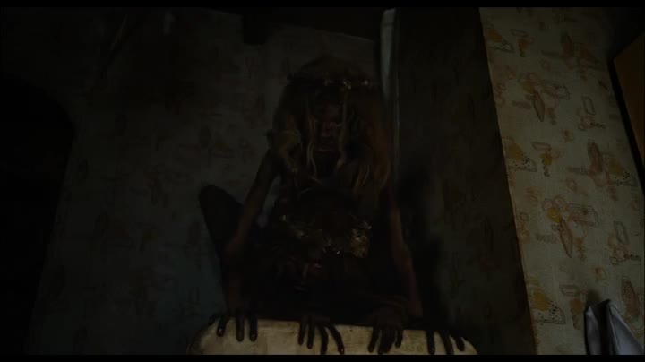 Un extrait du film  Mama